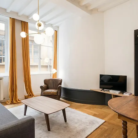 Apartment Saint-jean N°2 - Honore Lyon